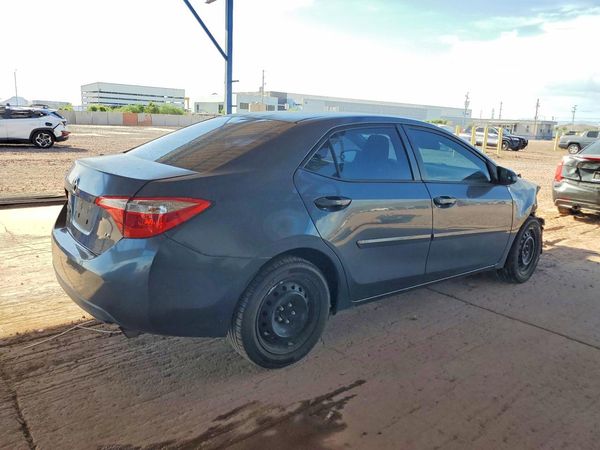 2016 TOYOTA COROLLA L/LE — PSRA