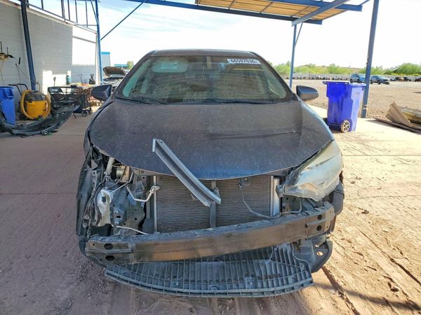 2016 TOYOTA COROLLA L/LE — DIRF
