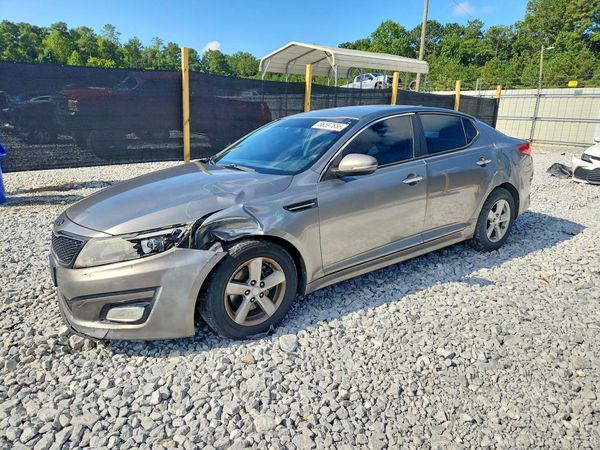 2014 KIA OPTIMA 2.4 LX STD/Conv