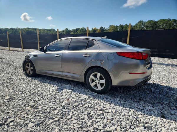 2014 KIA OPTIMA 2.4 LX STD/Conv