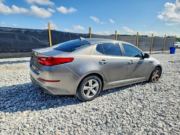 2014 KIA OPTIMA 2.4 LX STD/Conv