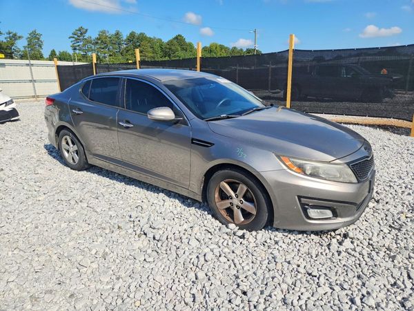 2014 KIA OPTIMA 2.4 LX STD/Conv