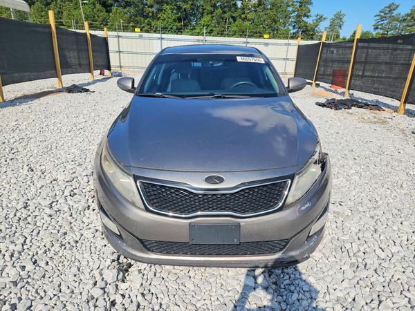 2014 KIA OPTIMA 2.4 LX STD/Conv