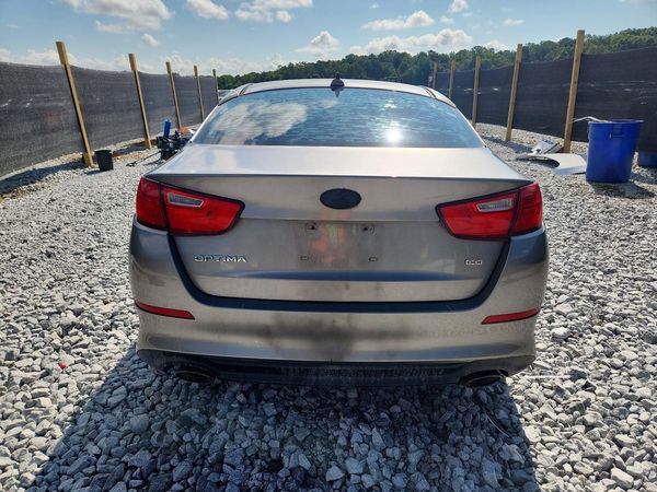 2014 KIA OPTIMA 2.4 LX STD/Conv