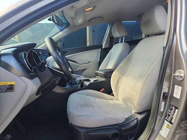 2014 KIA OPTIMA 2.4 LX STD/Conv