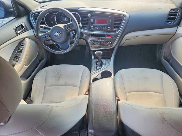 2014 KIA OPTIMA 2.4 LX STD/Conv