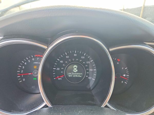 2014 KIA OPTIMA 2.4 LX STD/Conv