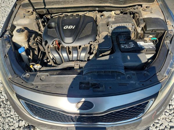 2014 KIA OPTIMA 2.4 LX STD/Conv