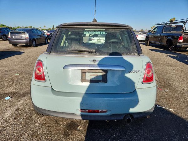 2013 MINI COOPER