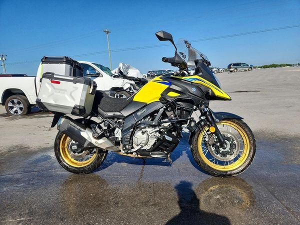 2021 SUZUKI CYCLE DL