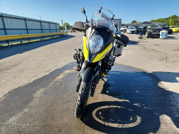 2021 SUZUKI CYCLE DL