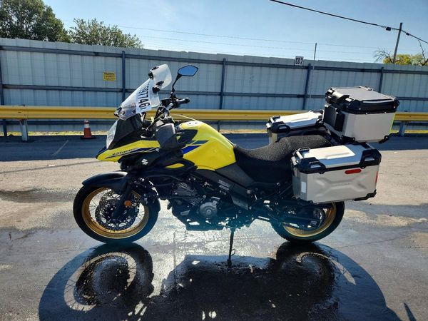 2021 SUZUKI CYCLE DL