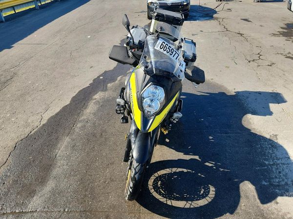 2021 SUZUKI CYCLE DL