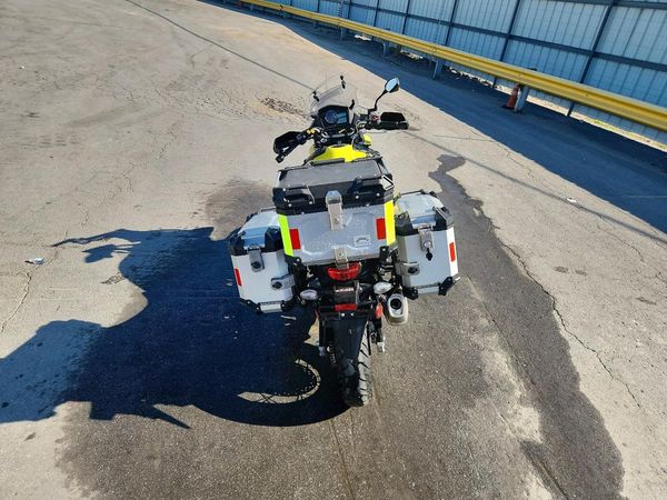 2021 SUZUKI CYCLE DL