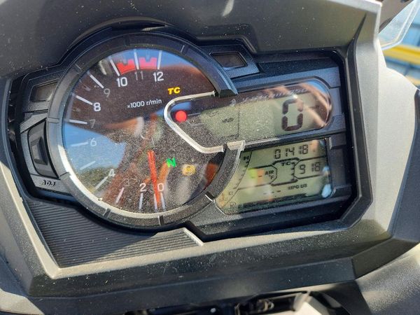 2021 SUZUKI CYCLE DL