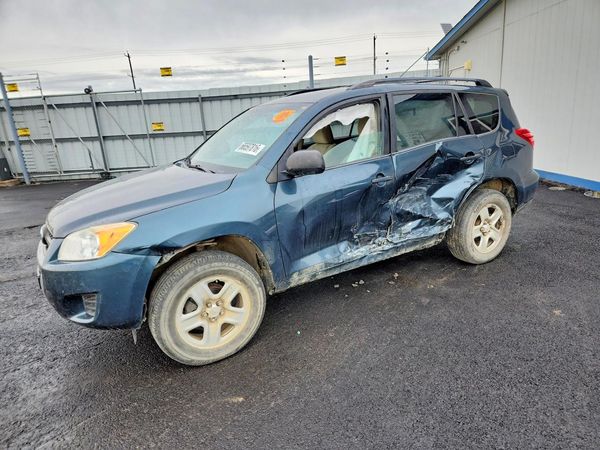 2012 TOYOTA RAV4 Standard