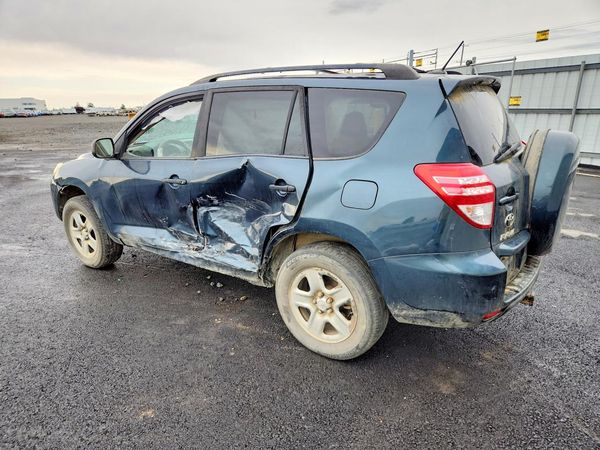 2012 TOYOTA RAV4 Standard