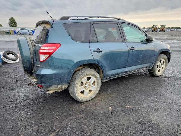 2012 TOYOTA RAV4 Standard
