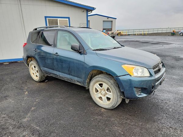 2012 TOYOTA RAV4 Standard
