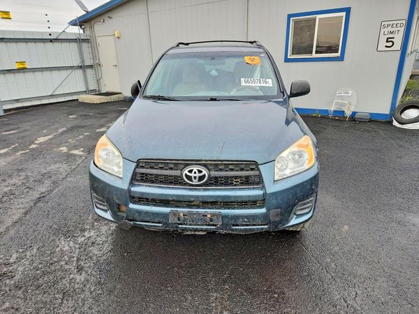 2012 TOYOTA RAV4 Standard