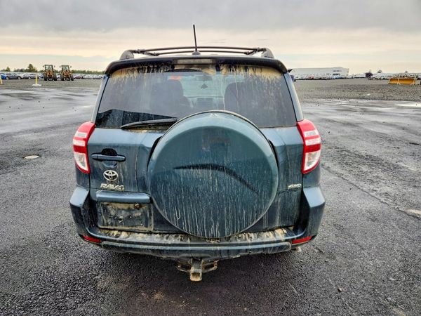 2012 TOYOTA RAV4 Standard