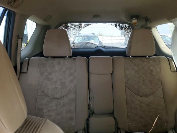 2012 TOYOTA RAV4 Standard
