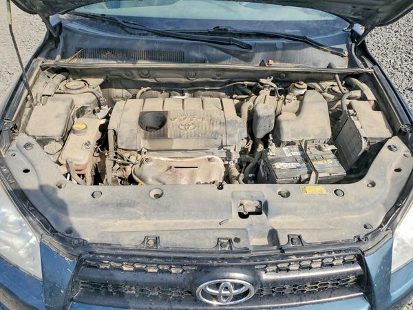 2012 TOYOTA RAV4 Standard