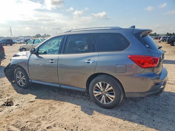 2020 NISSAN PATHFINDER