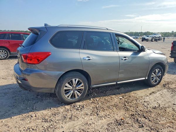 2020 NISSAN PATHFINDER