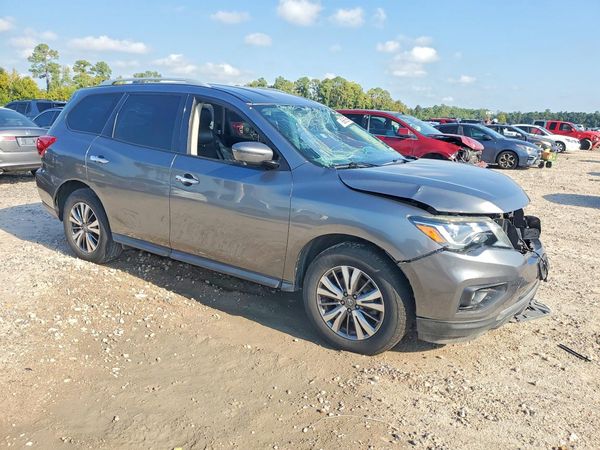 2020 NISSAN PATHFINDER
