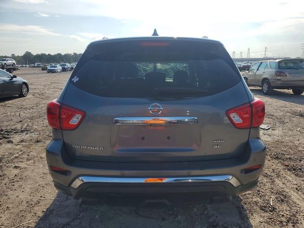 2020 NISSAN PATHFINDER