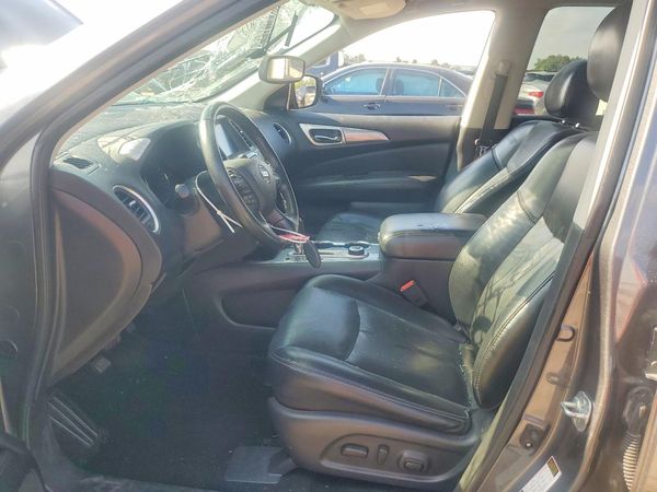 2020 NISSAN PATHFINDER