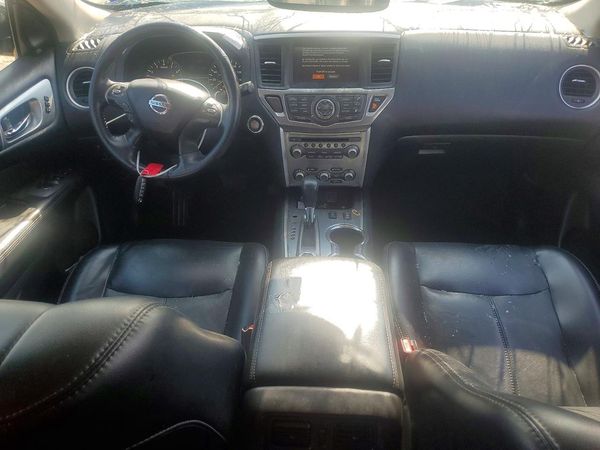 2020 NISSAN PATHFINDER