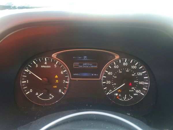 2020 NISSAN PATHFINDER
