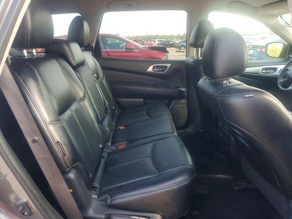 2020 NISSAN PATHFINDER