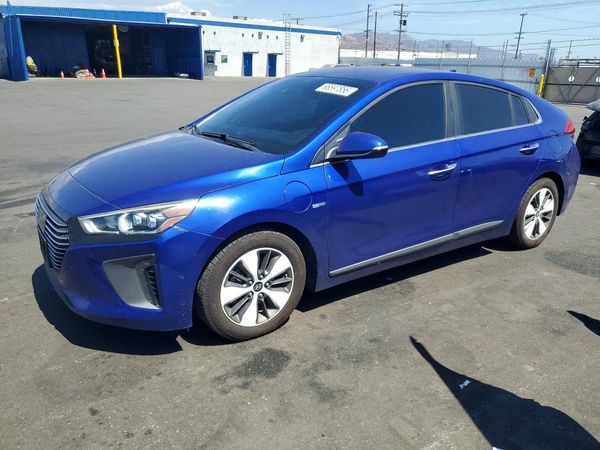 2019 HYUNDAI IONIQ