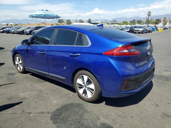 2019 HYUNDAI IONIQ