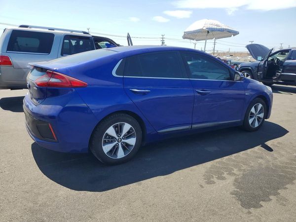 2019 HYUNDAI IONIQ