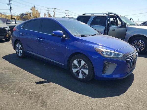 2019 HYUNDAI IONIQ