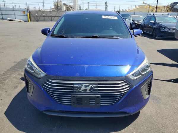 2019 HYUNDAI IONIQ