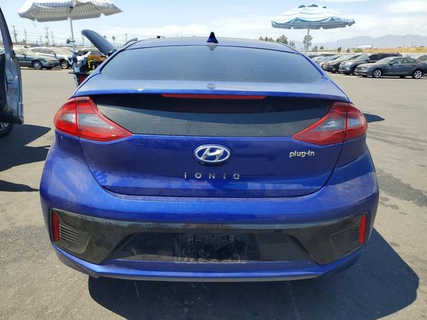 2019 HYUNDAI IONIQ