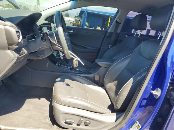 2019 HYUNDAI IONIQ