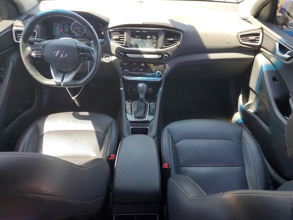 2019 HYUNDAI IONIQ