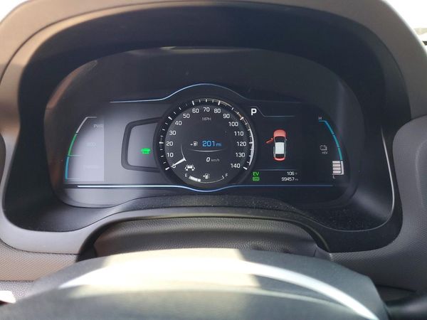 2019 HYUNDAI IONIQ
