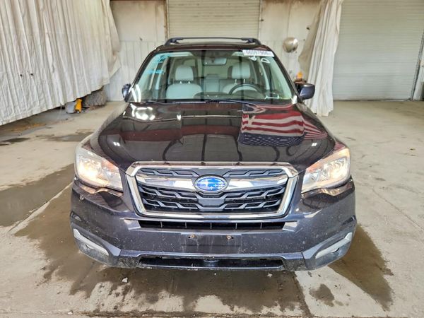 2018 SUBARU FORESTER Limited