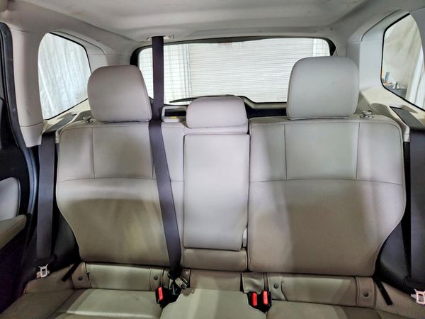 2018 SUBARU FORESTER Limited