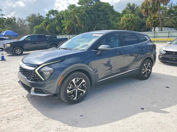 2023 KIA SPORTAGE