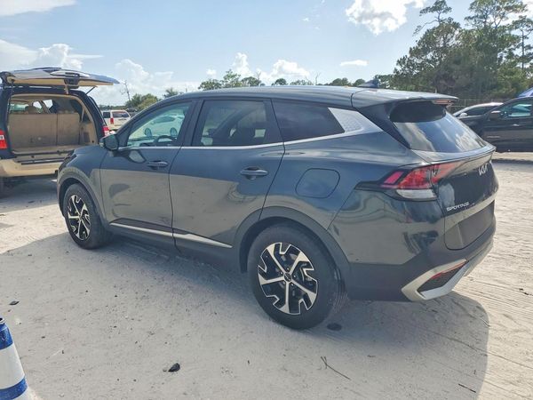 2023 KIA SPORTAGE