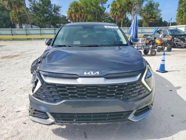 2023 KIA SPORTAGE