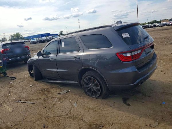 2019 DODGE DURANGO GT — DSRA